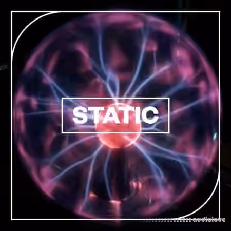 Blastwave FX Static [WAV] - Sample Pack Artwork