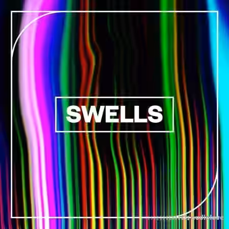 Blastwave FX Swells [WAV] - Sample Pack Artwork