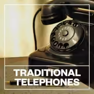 Blastwave FX Traditional Telephones [WAV]