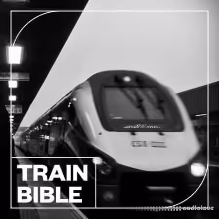 Blastwave FX Train Bible [WAV] - Sample Pack Artwork