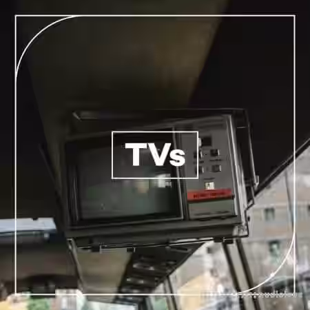 Blastwave FX TVs [WAV] - Sample Pack Artwork