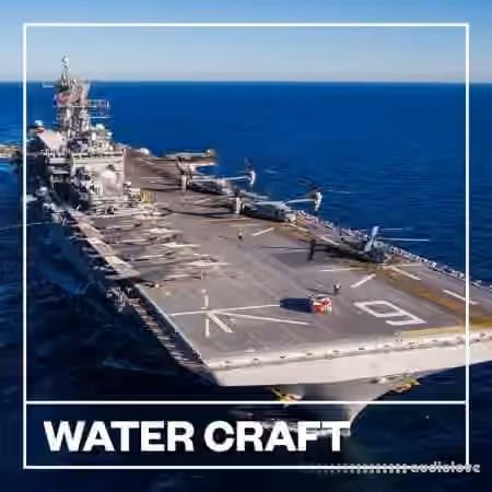 Blastwave FX Watercraft [WAV]