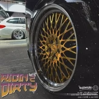 Blazerfxme Ridin 2 Dirty Drum Kit + Loop Kit [WAV]