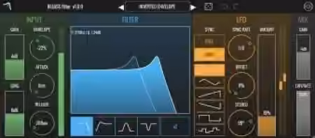BLEASS Filter v1.0.0 [WiN, MacOSX] - Sample Pack Artwork