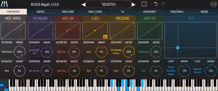 BLEASS Megalit v1.3.0 [WiN] - Sample Pack Artwork