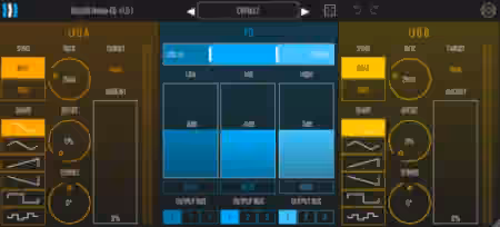 BLEASS Motion EQ v1.0.1 [WiN, MacOSX] - Sample Pack Artwork