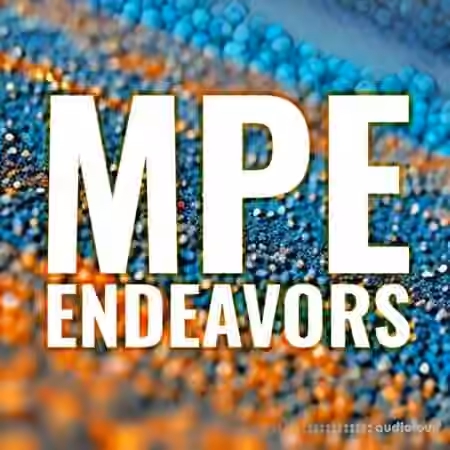 BLEASS MPE Endeavors SampleWiz 2 Preset Pack [Synth Presets] - Sample Pack Artwork