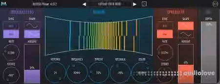 BLEASS Phaser v1.0.2 [WiN, MacOSX] - Sample Pack Artwork