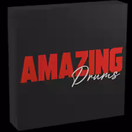 Blezz Beats Amazing Drums [WAV] - Sample Pack Artwork
