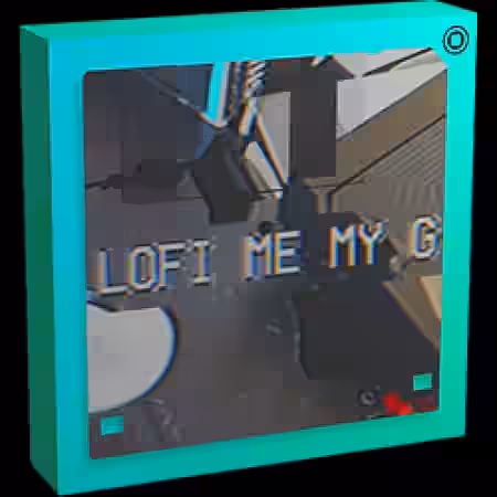 Blezz Beats LoFiMeMyG [WAV] - Sample Pack Artwork