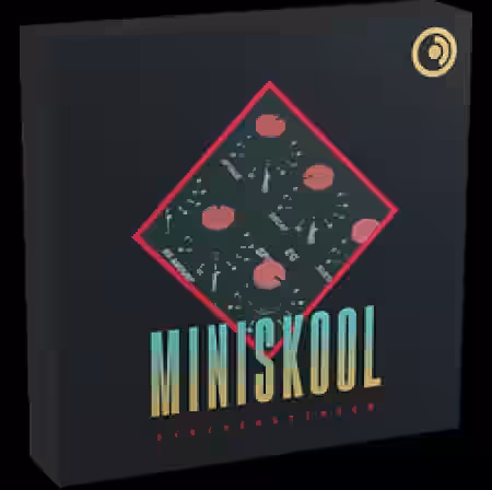 Blezz Beats Miniskool [Synth Presets] - Sample Pack Artwork