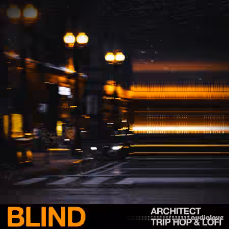 Blind Audio Architect Trip Hop and Lofi [WAV] - Sample Pack Artwork