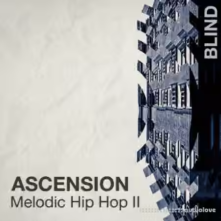Blind Audio Ascension Melodic Hip Hop 2 [WAV] - Sample Pack Artwork