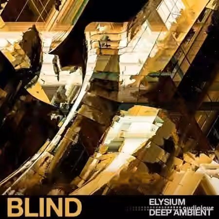 Blind Audio Elysium Deep Ambient [WAV] - Sample Pack Artwork