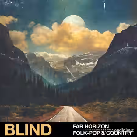 Blind Audio Far Horizon Folk-Pop and Country [WAV] - Sample Pack Artwork