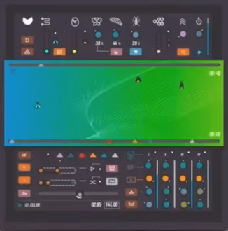 Blinksonic eclo re FR3SK77 [Reaktor]