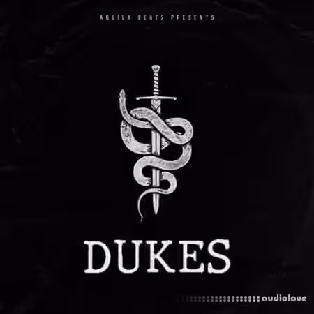 Blissful Audio Aquila Beats Dukes [WAV] - Sample Pack Artwork