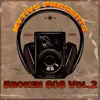 Blissful Audio Broken 808 Vol.2 [WAV]