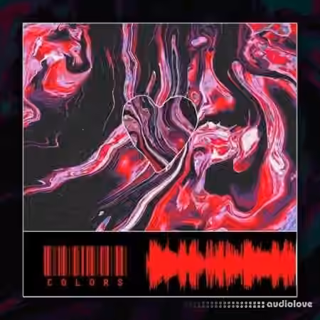 Blissful Audio Colors Vol.2 [WAV] - Sample Pack Artwork