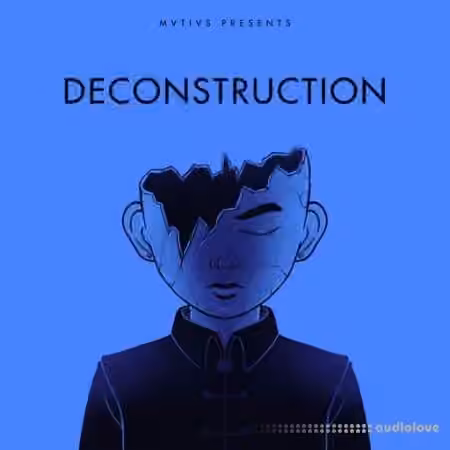 Blissful Audio Deconstruction [WAV] - Sample Pack Artwork