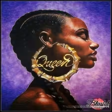 Blissful Audio QUEEN [WAV] - Sample Pack Artwork