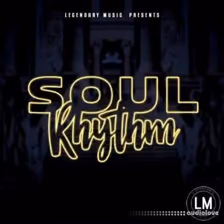 Blissful Audio Soul Rhythm [WAV] - Sample Pack Artwork