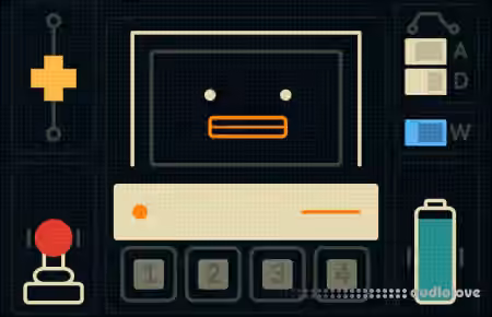 bloops Computer [Max for Live] - Sample Pack Artwork