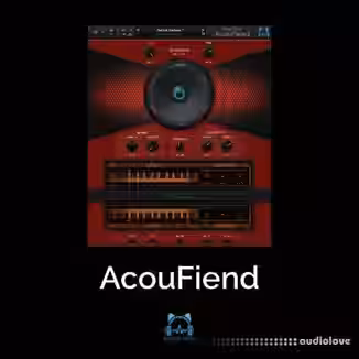 Blue Cat AcouFiend v1.1 [WiN]