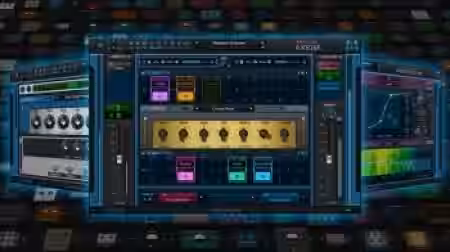 Blue Cat Audio Axiom v2.21 [WiN] - Sample Pack Artwork