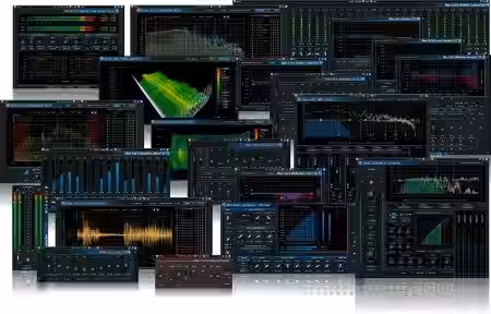 Blue Cat Audio Blue Cat's All Plug-Ins Pack 2025.9 CE [WiN] - Sample Pack Artwork