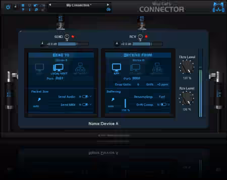 Blue Cat Audio Blue Cats Connector v1.12 [WiN, MacOSX] - Sample Pack Artwork