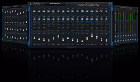 Blue Cat Audio Blue Cats Remote Control v3.1 [WiN] - Sample Pack Artwork
