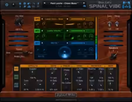 Blue Cat Audio Spinal Vibe v1.0.1 [WiN] - Sample Pack Artwork