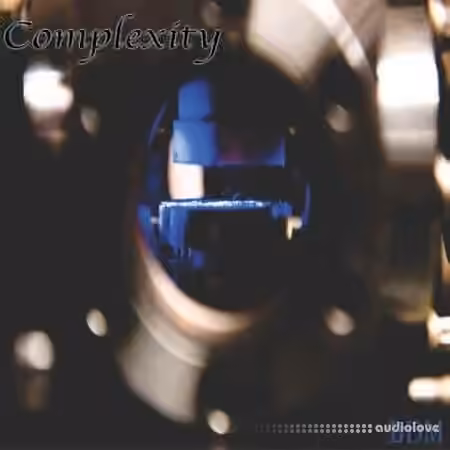 Blue Diamond Musiq Complexity [WAV] - Sample Pack Artwork