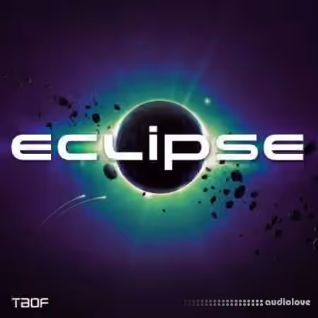 Blue Diamond Musiq Eclipse [WAV] - Sample Pack Artwork
