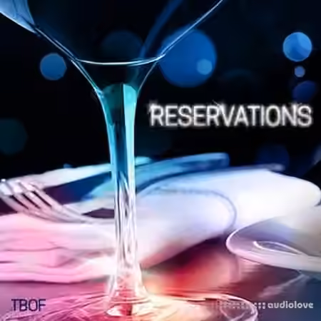 Blue Diamond Musiq Reservations [WAV] - Sample Pack Artwork