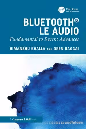 Bluetooth LE Audio: Fundamental to Recent Advances - Sample Pack Artwork
