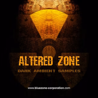 Bluezone Corporation Altered Zone Dark Ambient Samples [WAV, AiFF]