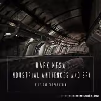 Bluezone Corporation Dark Mesa [WAV]