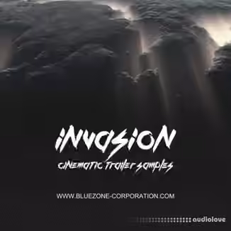 Bluezone Corporation Invasion Cinematic Trailer Samples [WAV]