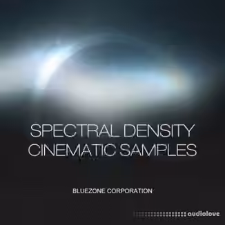 Bluezone Corporation Spectral Density [WAV]