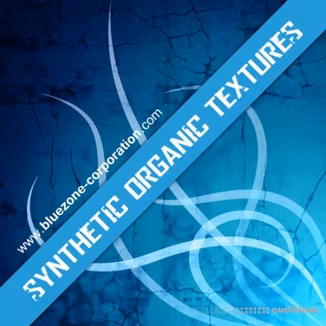 Bluezone Corporation Synthetic Organic Textures [WAV]