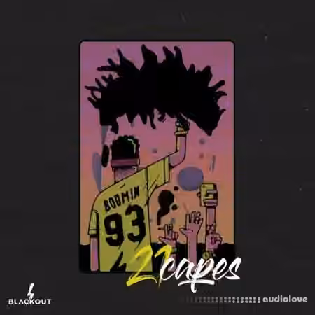 Blvckout 21 Capes [WAV] - Sample Pack Artwork