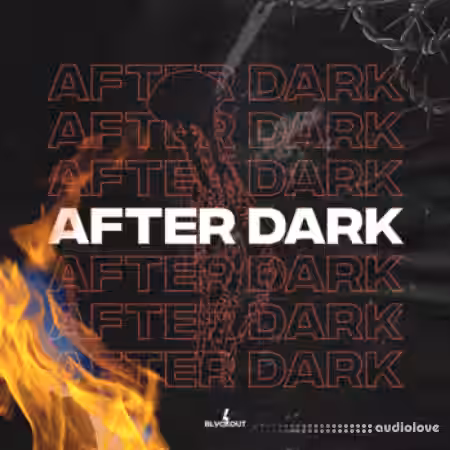 BLVCKOUT After Dark [WAV] - Sample Pack Artwork