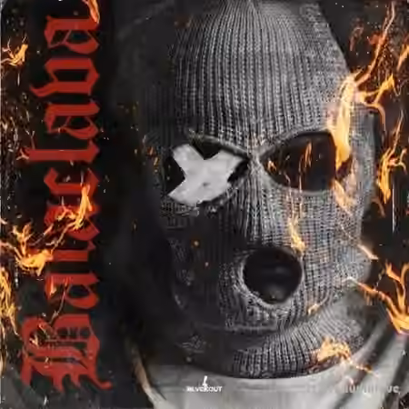Blvckout Balaclava [WAV, MiDi] - Sample Pack Artwork