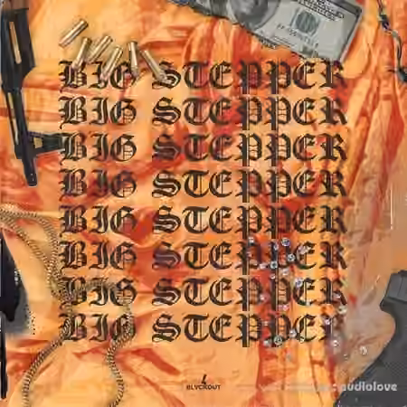 Blvckout Big Stepper [WAV, MiDi] - Sample Pack Artwork