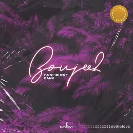 Blvckout Boujee 2 [WAV, MiDi] - Sample Pack Artwork