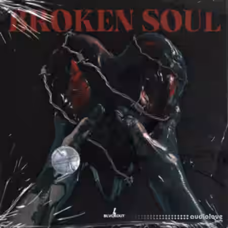 BLVCKOUT Broken Soul [WAV, MiDi] - Sample Pack Artwork