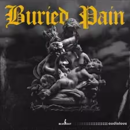 Blvckout Buried Pain [WAV, MiDi] - Sample Pack Artwork