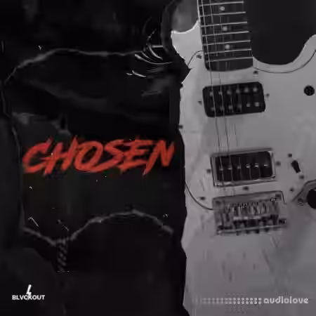 Blvckout Chosen [WAV] - Sample Pack Artwork